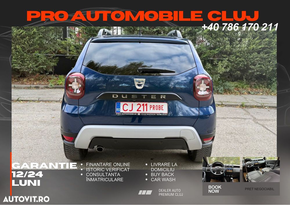 Dacia Duster TCe 100 2WD Prestige - 30