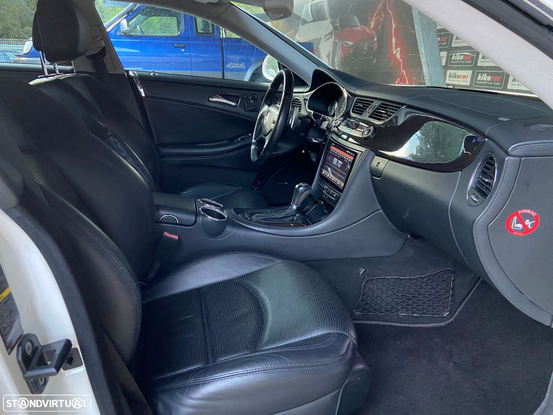 Mercedes-Benz CLS 63 AMG 7G-TRONIC - 32