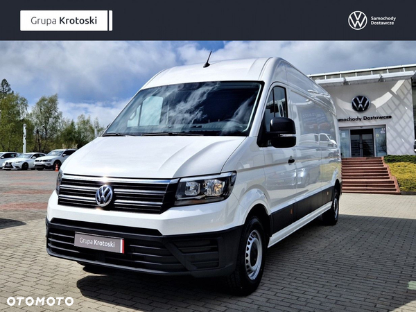 Volkswagen Crafter 2.0 TDI Manual