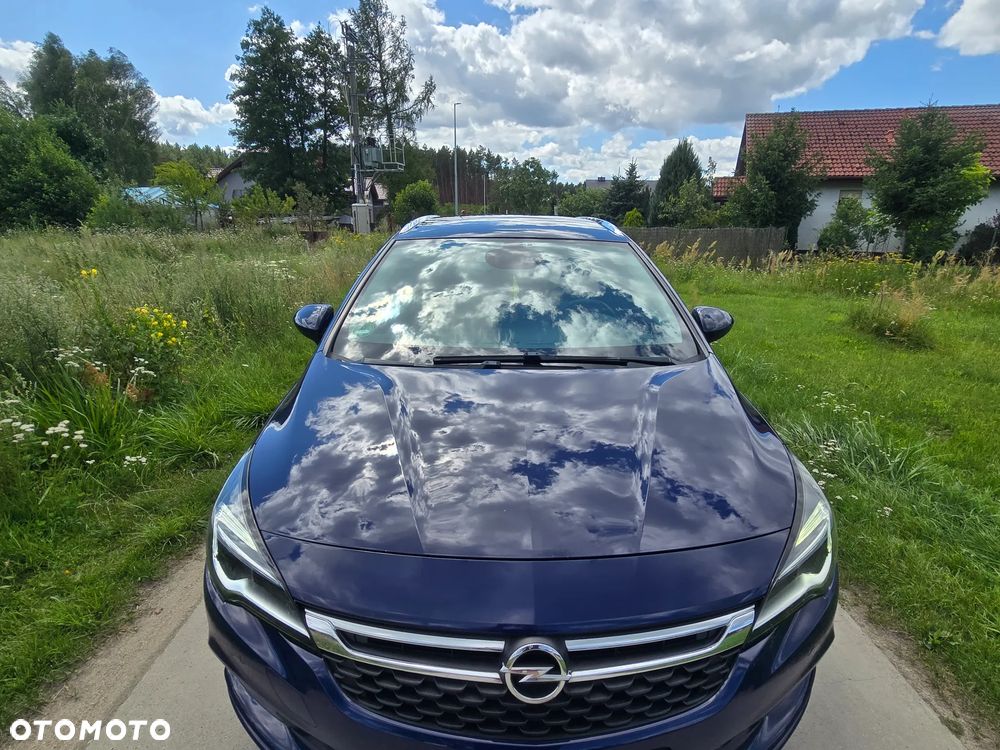 Opel Astra 1.6 D Start/Stop Edition - 3