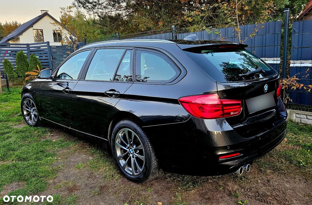 BMW Seria 3 330d Touring xDrive Sport-Aut Luxury Line - 22