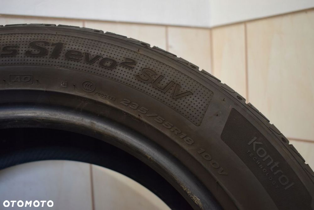 R18 235/55 Hankook Ventus S1 Evo 2 SUV AO - 7