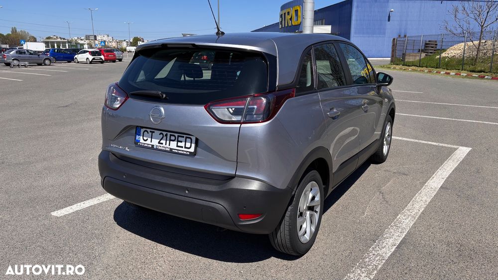 Opel Crossland 1.2 Start/Stop Innovation - 19
