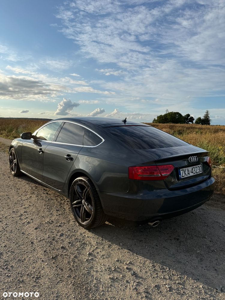 Audi A5 Sportback 2.7 TDI DPF - 10