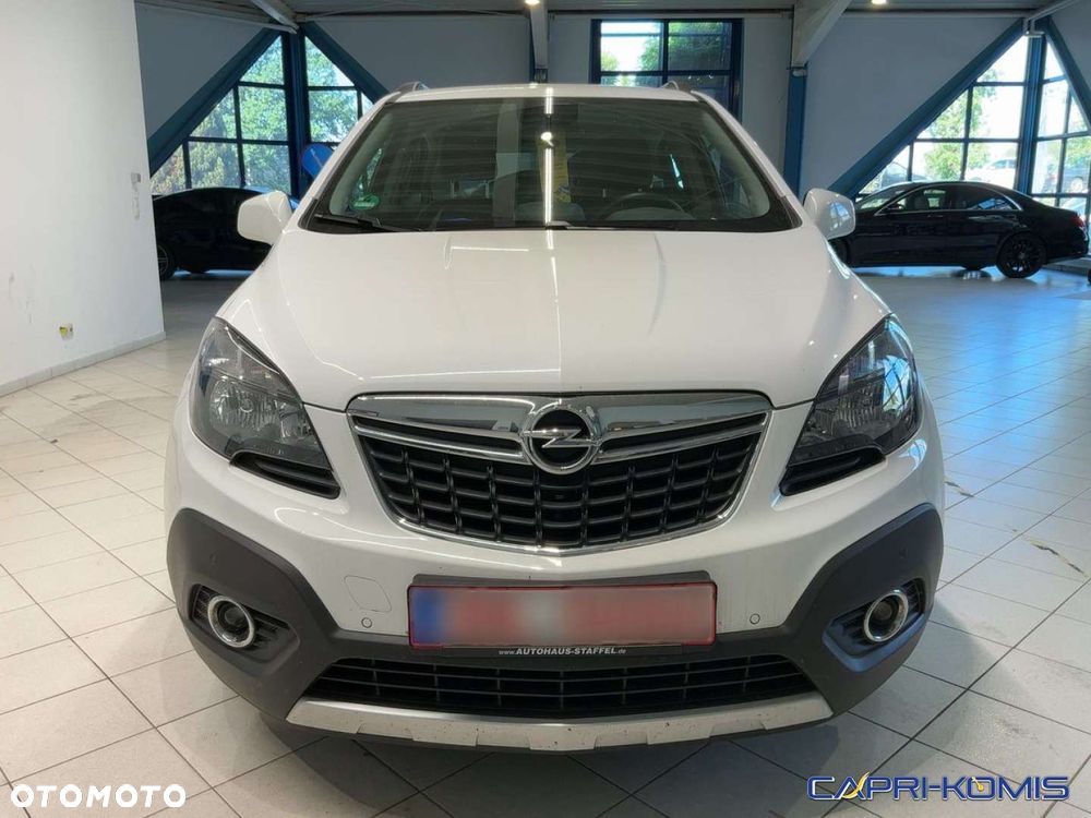 Opel Mokka - 8