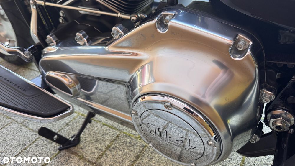 Harley-Davidson Softail Fat Boy - 17