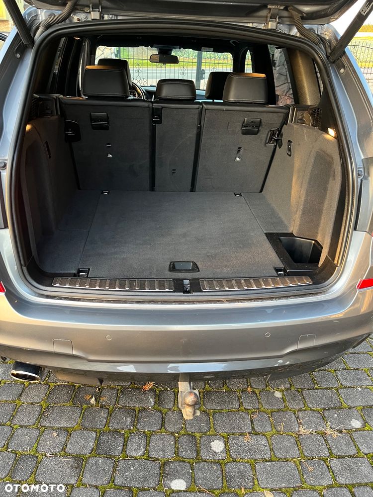 BMW X3 xDrive20d - 11