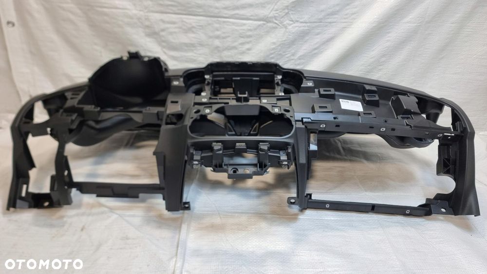 FIAT 500 LIFT DESKA KONSOLA KOKPIT 07356400040 NOWA ORYGINAŁ - 2