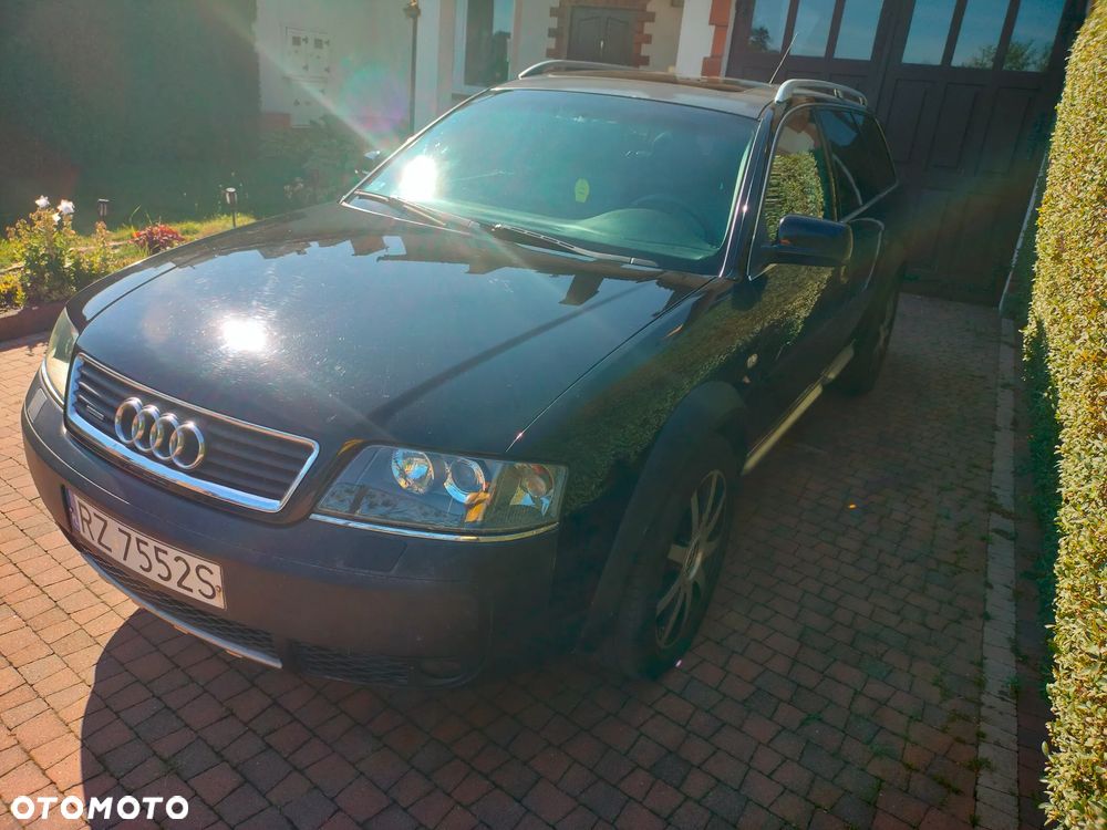 Audi A6 Allroad 2003 photo 3