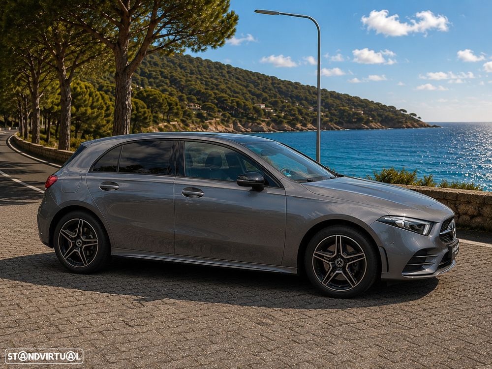 Mercedes-Benz A 250 e 8G-DCT AMG Line Advanced Plus - 7