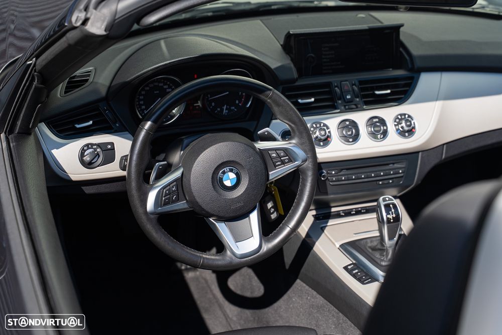 BMW Z4 sDrive20i Aut. - 25