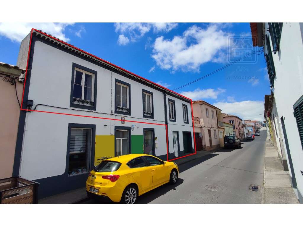 VENDA de CASA - MORADIA T3+1 com garagem e terraços - Arrifes, Pont... - Grande imagem: 2/54