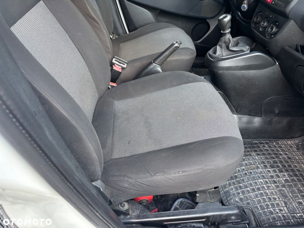 Fiat doblo - 5