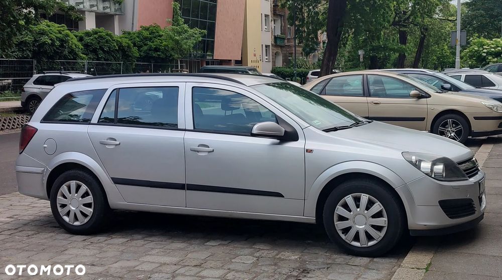 Opel Astra 1.3 CDTI Elegance - 13
