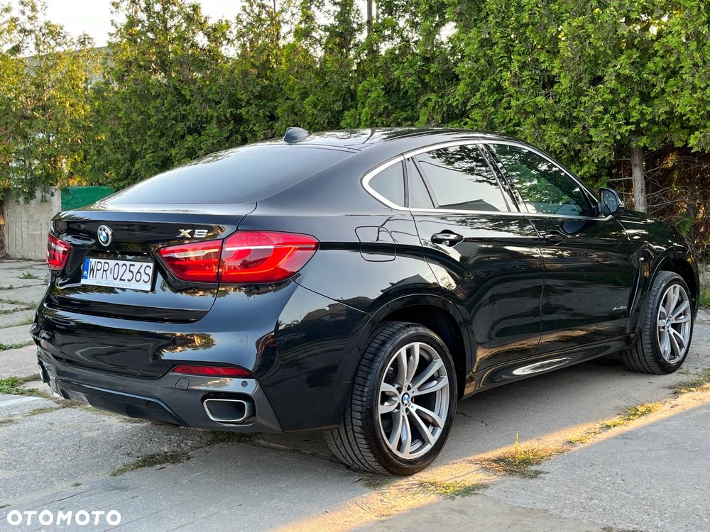 BMW X6 xDrive40d M Sport - 9