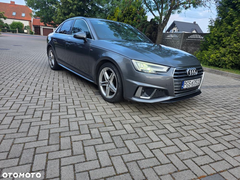 Audi A4 Limousine 2.0 TDI S tronic - 2