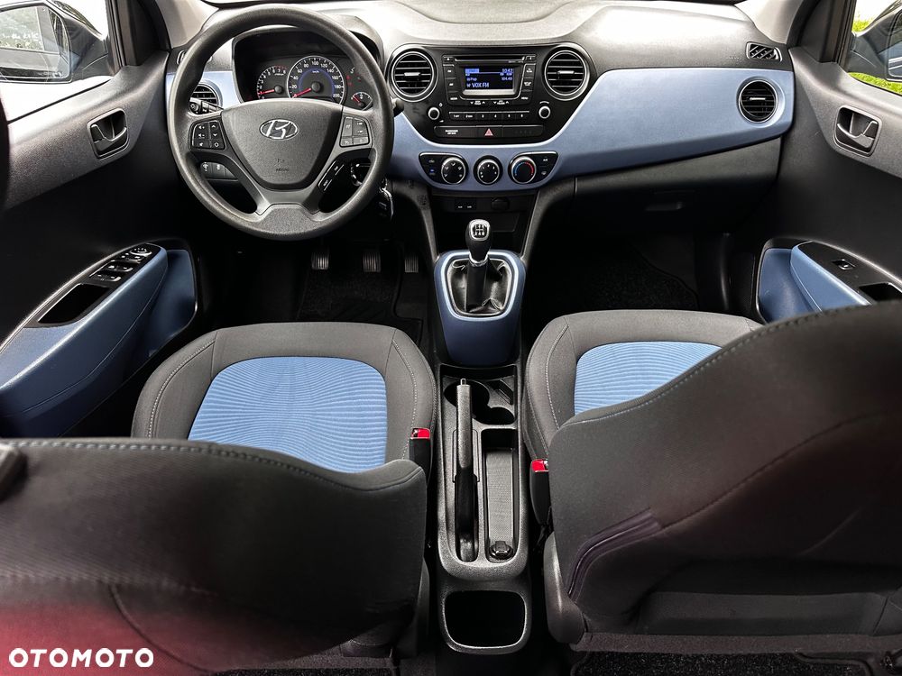 Hyundai i10 1.0 Style - 28