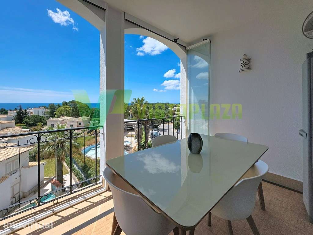 Apartamento Duplex t2 com Frente Mar na Praia do Vau com Garagem - Grande imagem: 2/31
