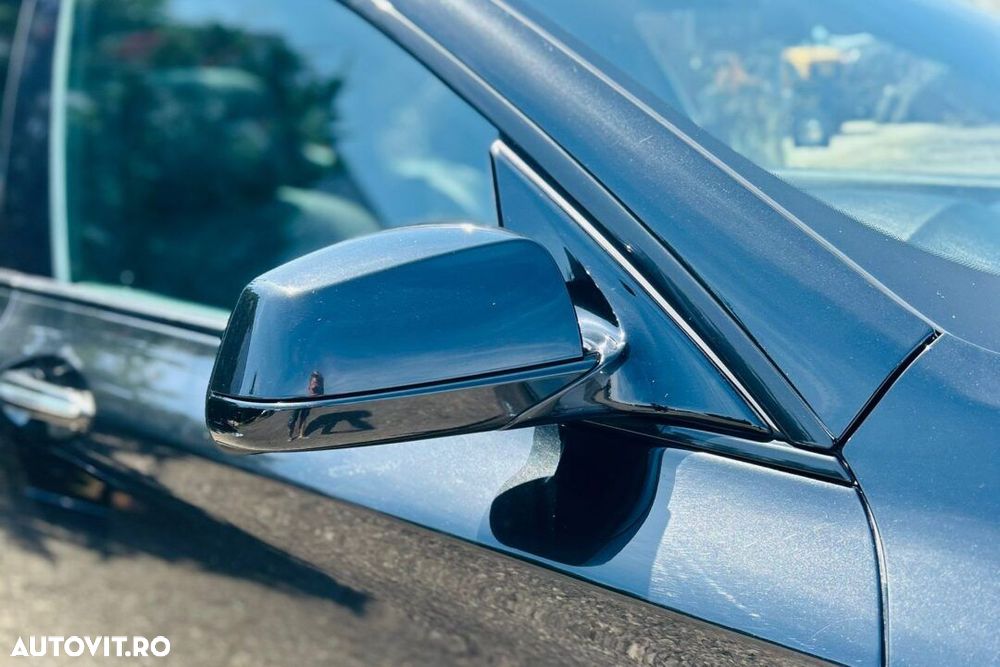 OGLINDA DREAPTA ELECTRICA CU RABATARE BMW SERIA 5 GT - AN 2010 - 1