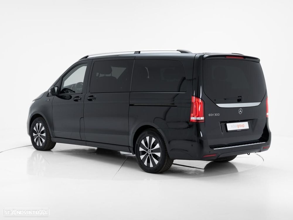 Mercedes-Benz EQV 300 Longa - 4
