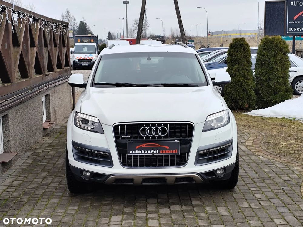Audi Q7 4.2 TDI DPF Quattro Tiptronic Progressive - 7