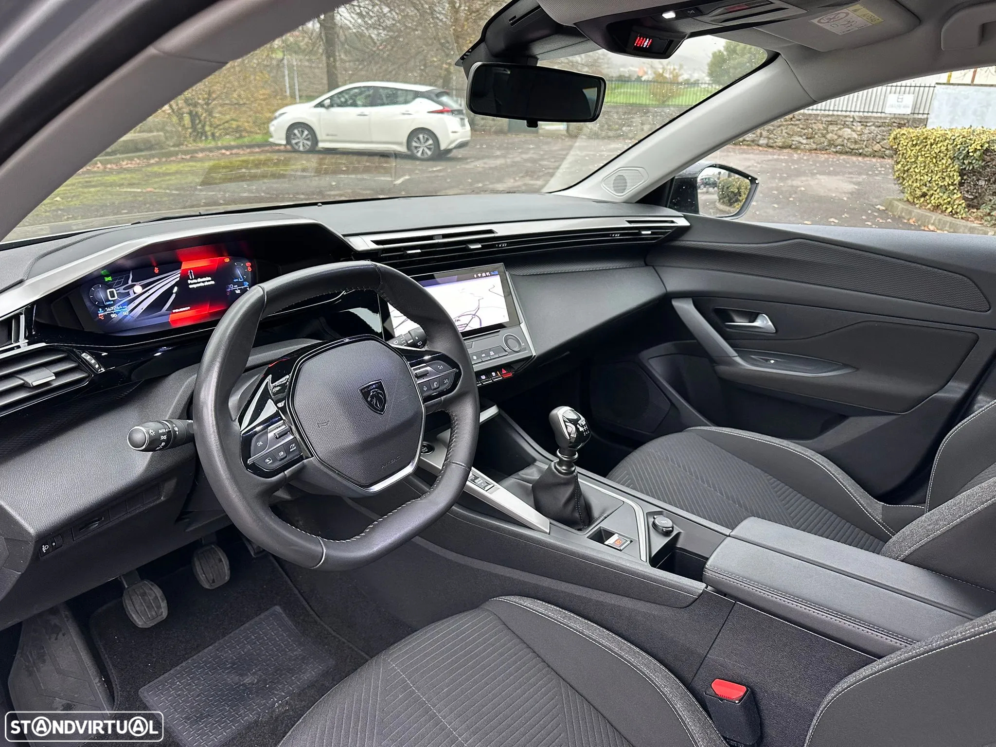 Peugeot 308 SW 1.5 BlueHDi Allure Pack - 8