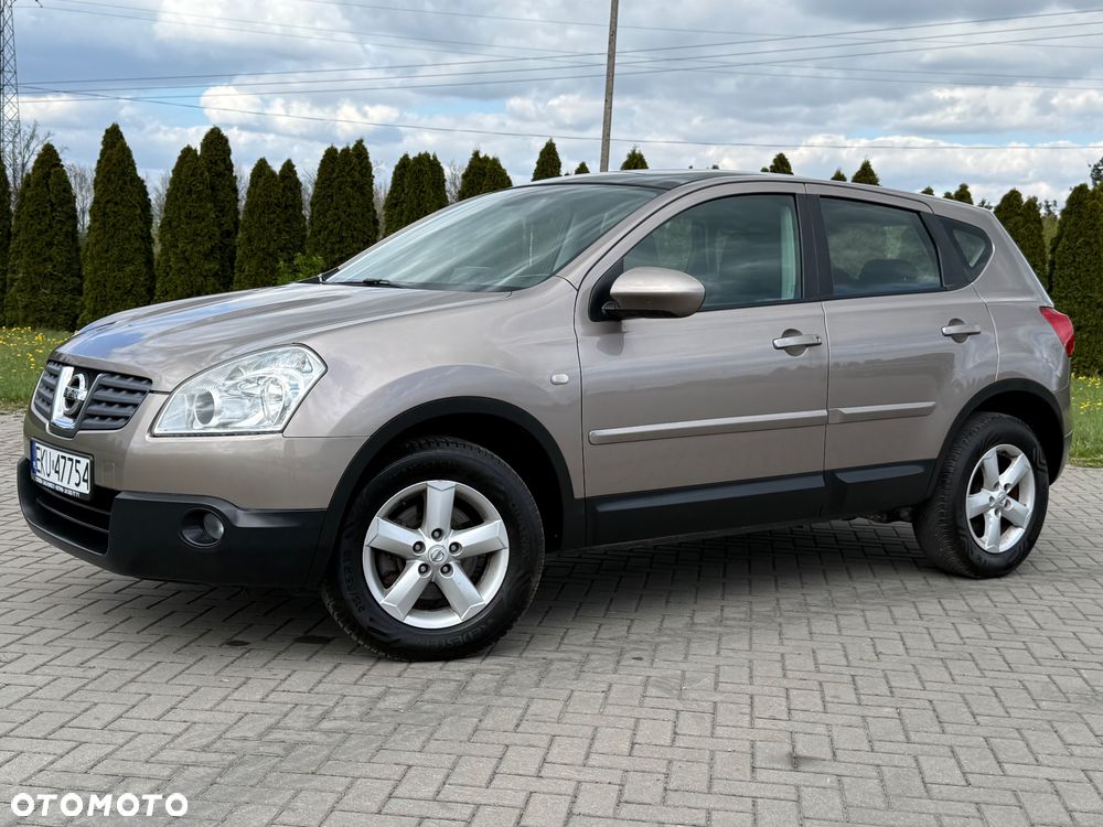 Nissan Qashqai - 3