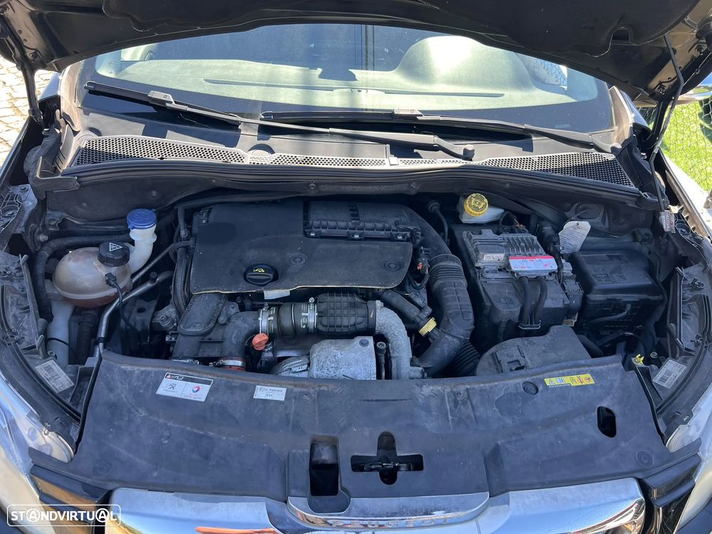 Peugeot 2008 BlueHDi FAP 120 STOP & START Allure - 12