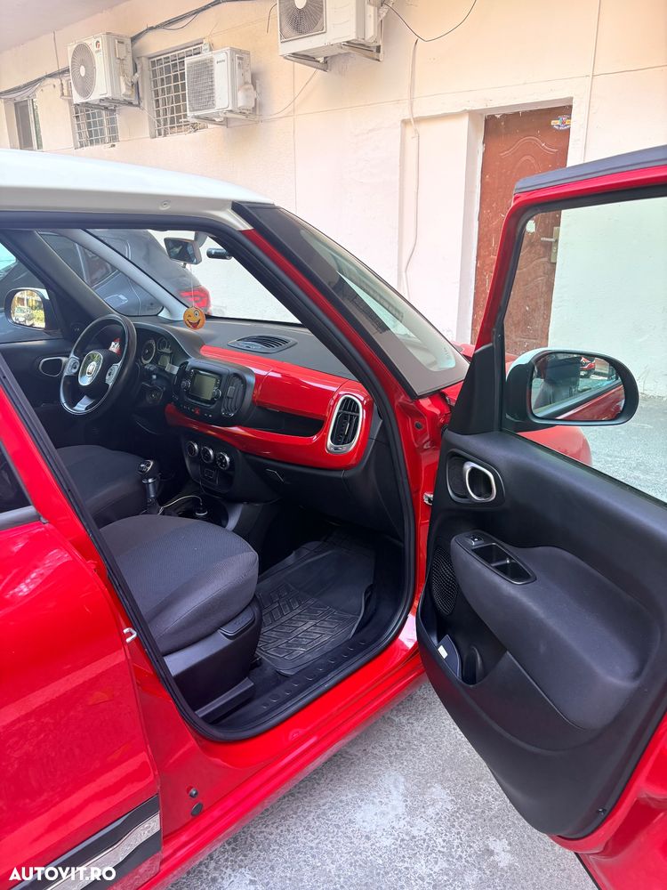 Fiat 500L 1.4 Pop Star - 19
