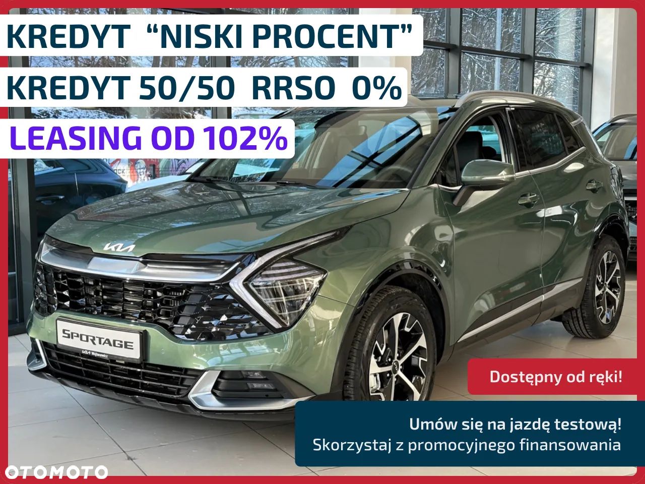 Kia Sportage 1.6 T-GDI Business Line 2WD DCT - 1