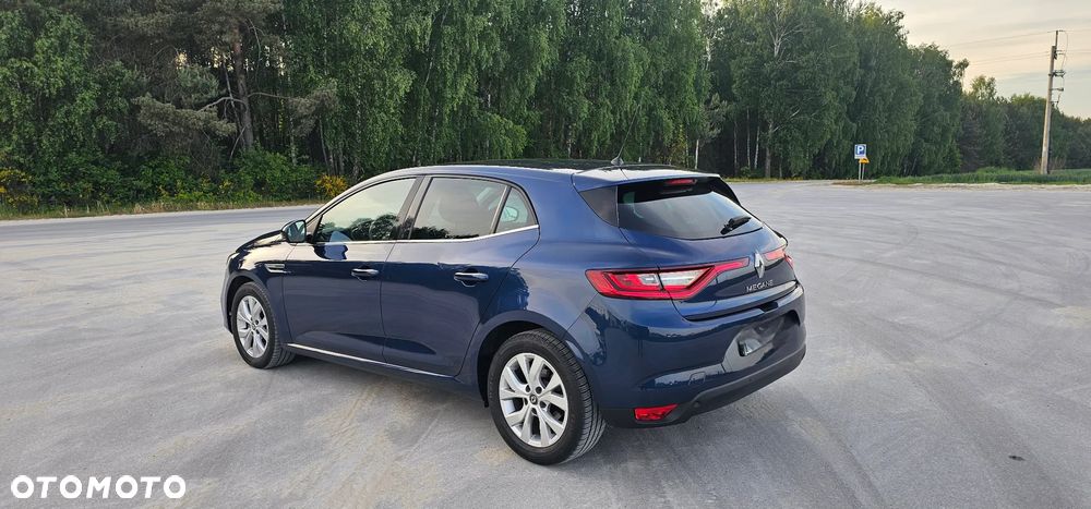Renault Megane 1.3 TCe FAP Limited - 3