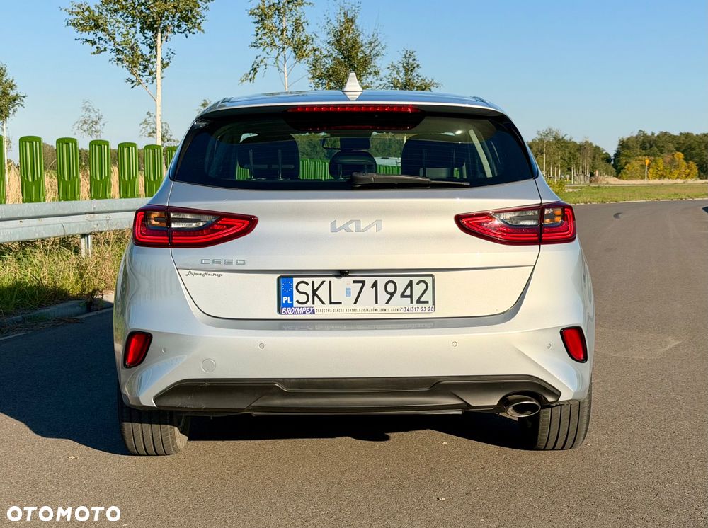 Kia Ceed 1.0 T-GDI L Business Line - 5