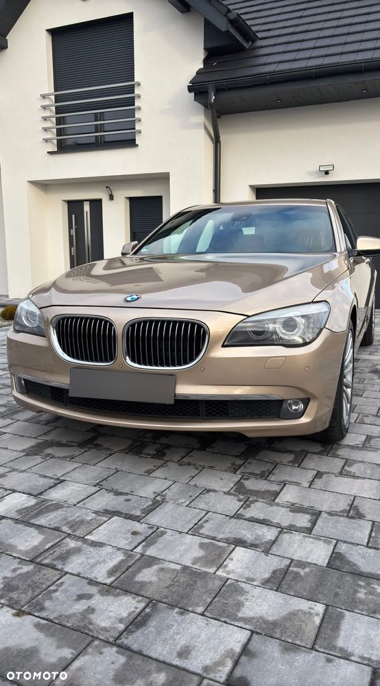 BMW Seria 7 740d xDrive - 1