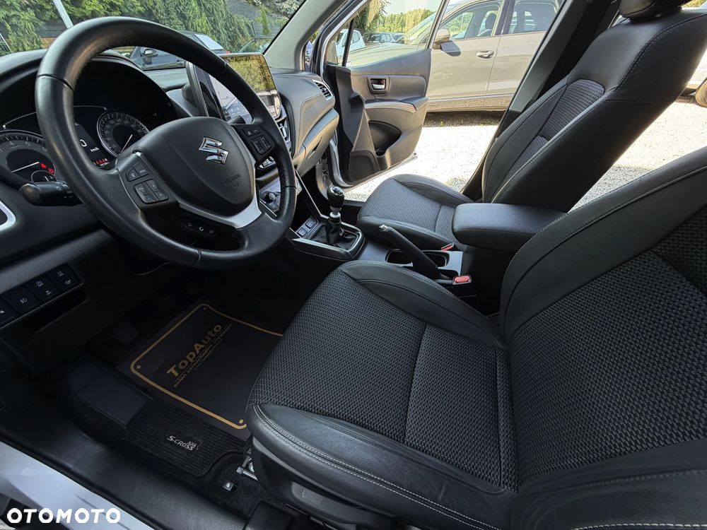 Suzuki SX4 S-Cross 1.4 Boosterjet Comfort - 18