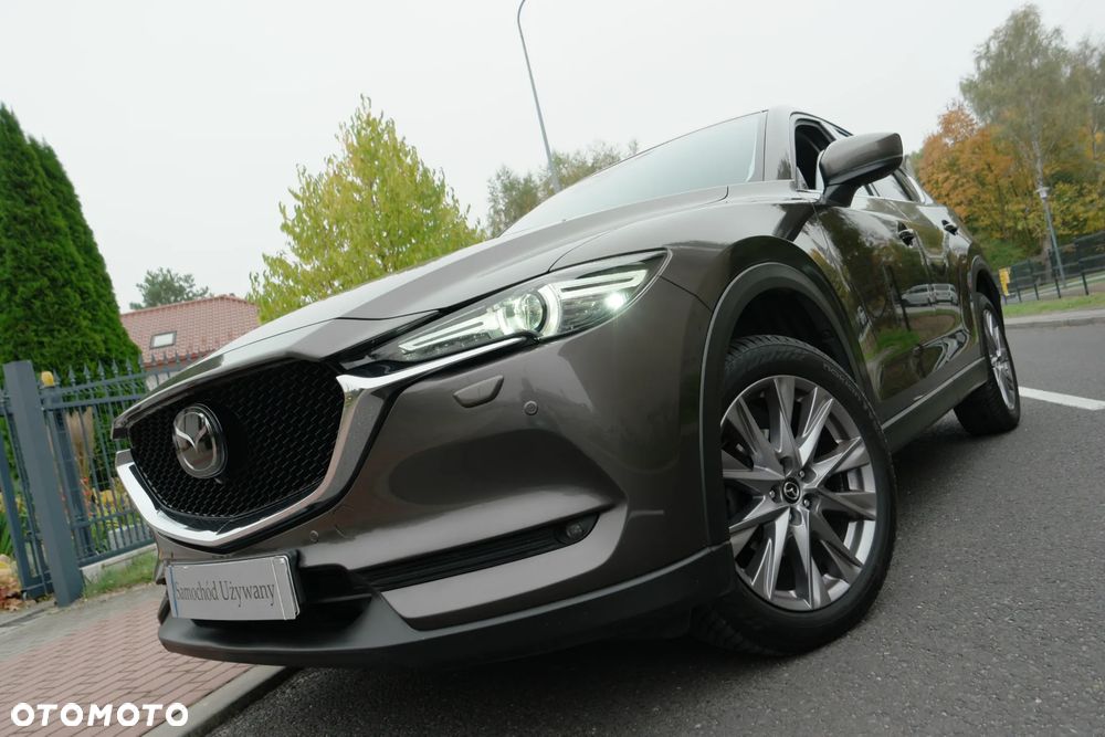 Mazda CX-5 2.5 Skypassion 2WD - 39