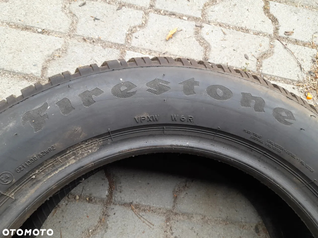 Firestone Winterhawk 4 205/60/16 92H opony zimowe - 5