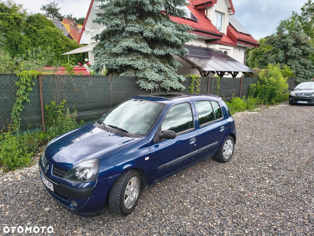 Renault Clio 1.4 16V Confort Dynamique - 6