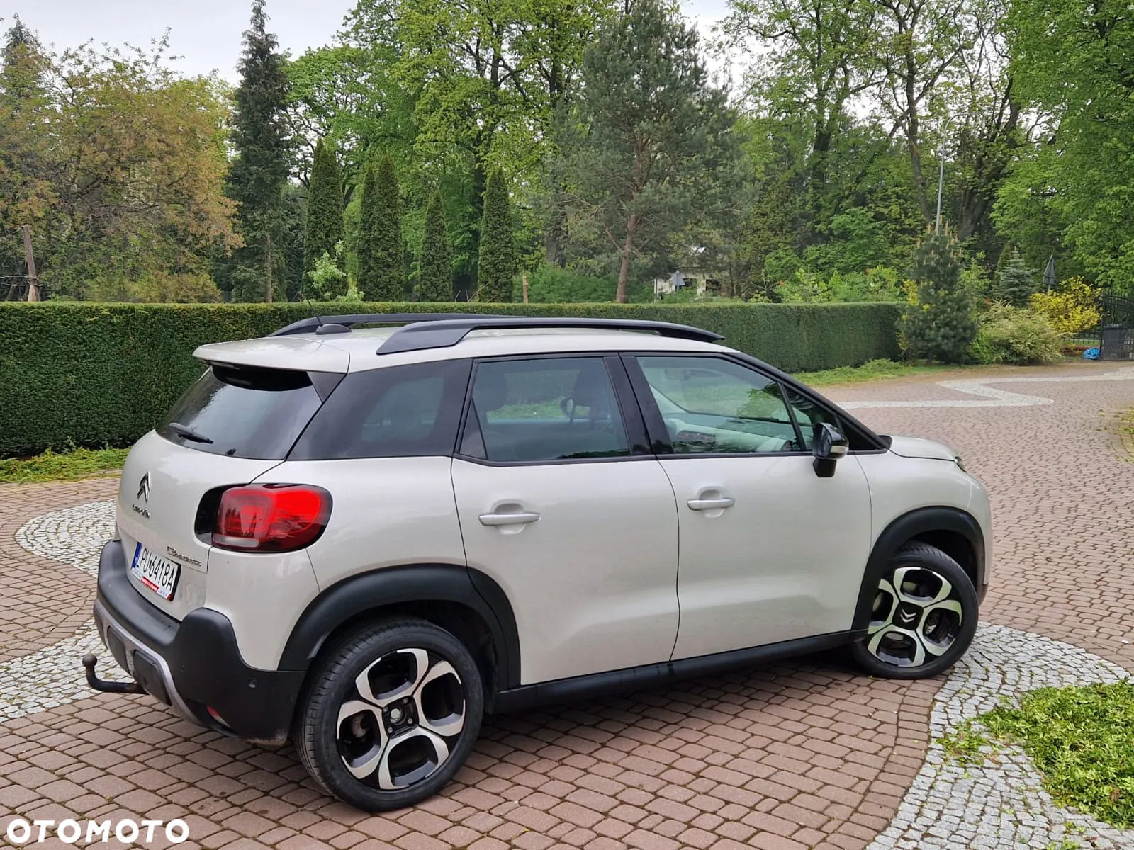 Citroën C3 Aircross PureTech 110 Stop & Start OPF FEEL - 17