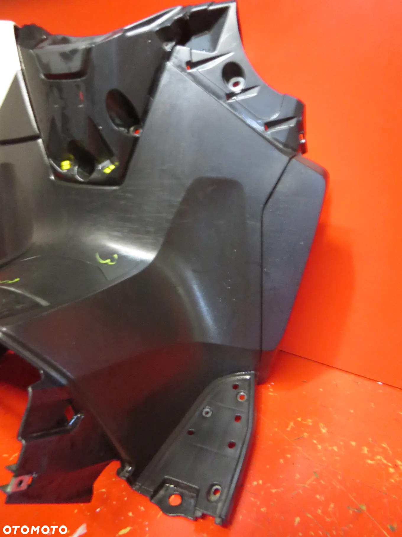 HONDA FORZA FSS 125 2019 kokpit wypełnienie osłona schowek - 4