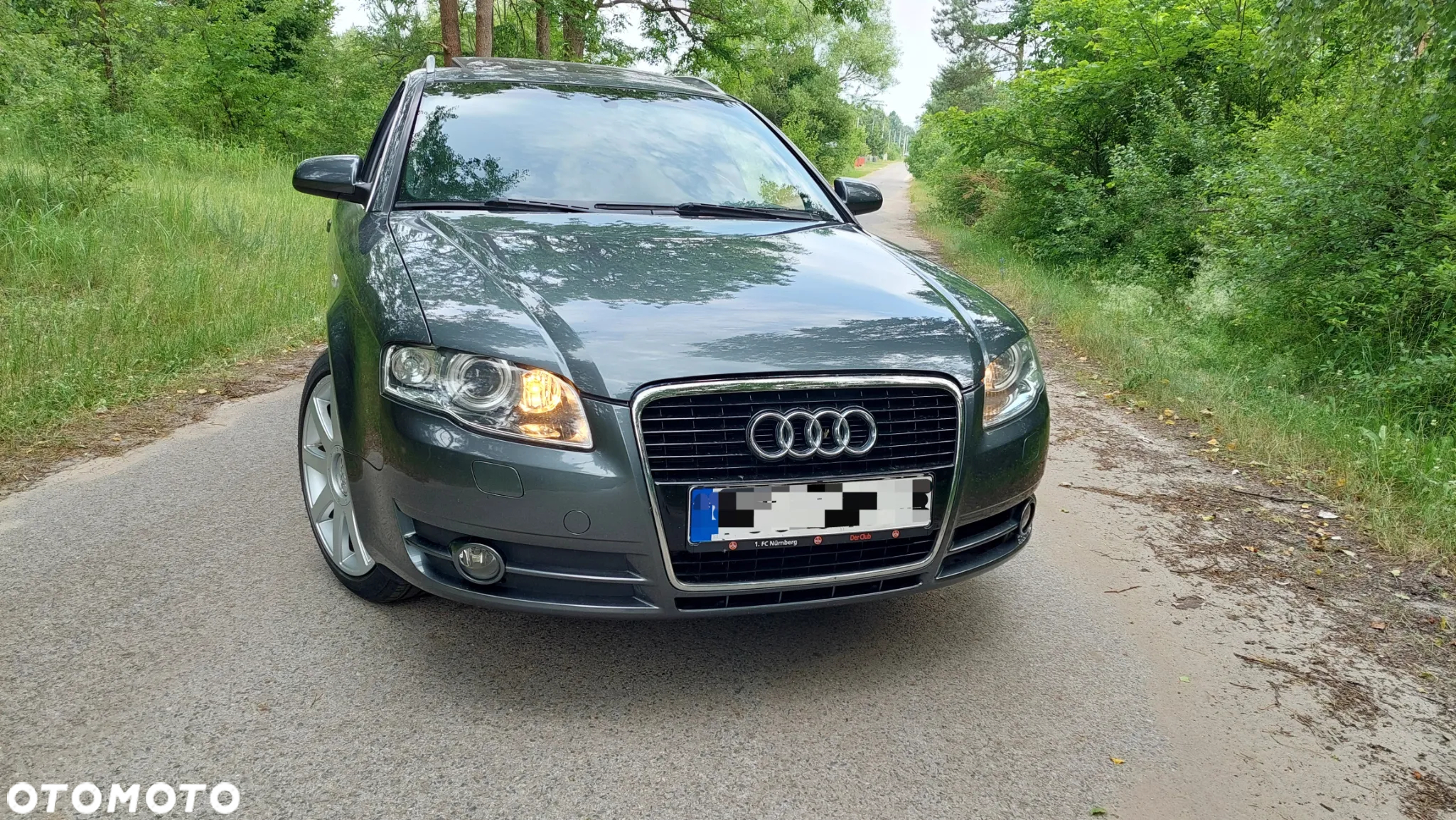 Audi A4 Avant 1.8 T - 3