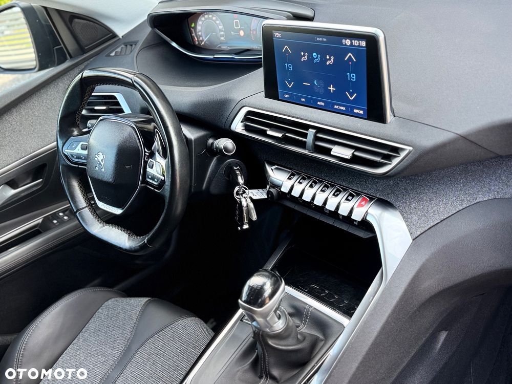 Peugeot 3008 BlueHDi 130 Stop & Start Allure - 16