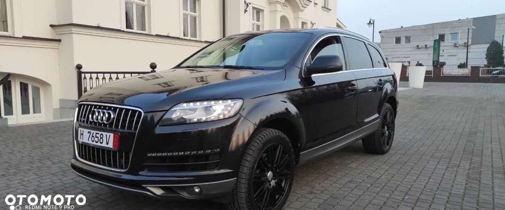 Audi Q7 3.0 TDI Quattro Tiptronic - 3
