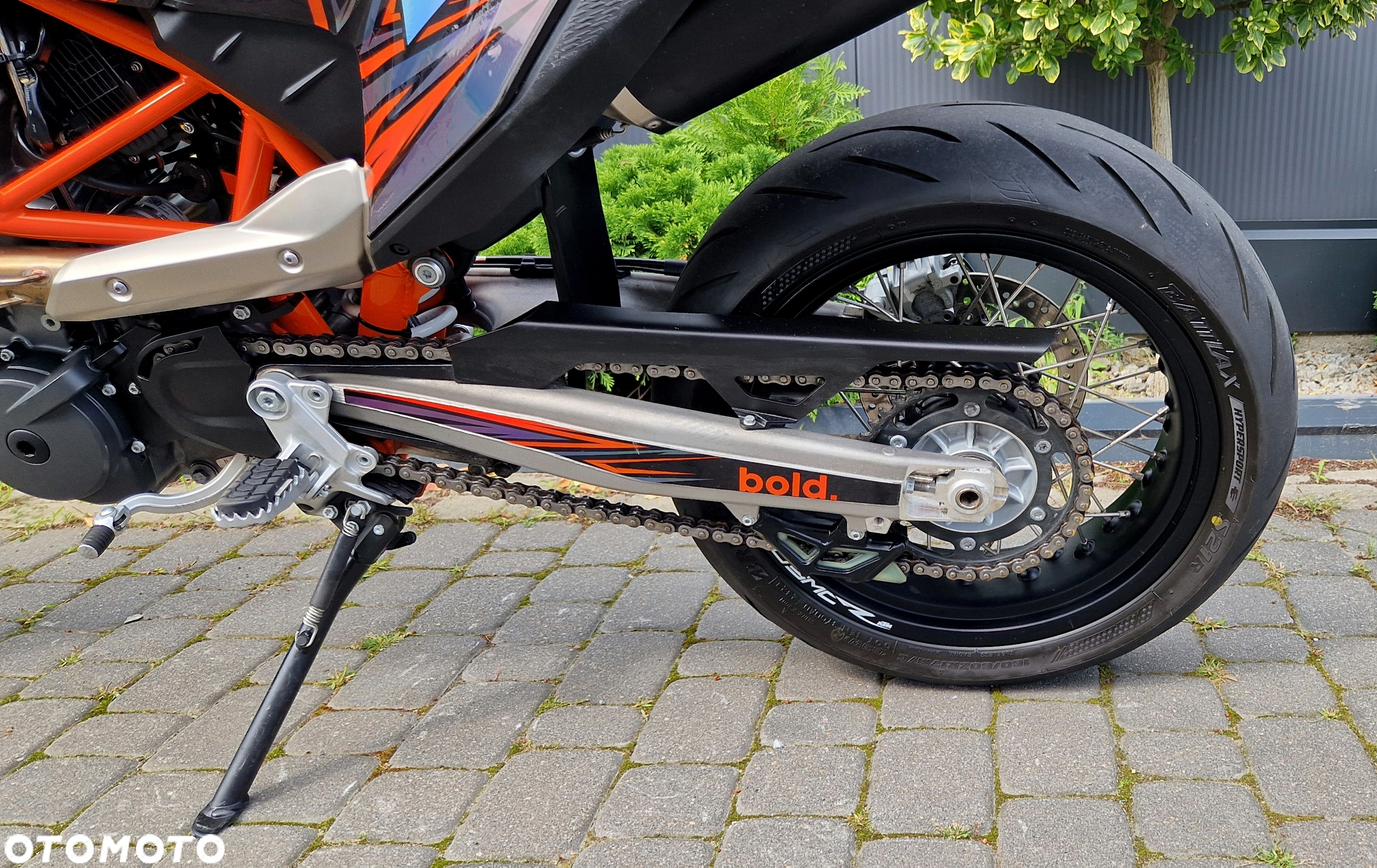 KTM SMC - 37