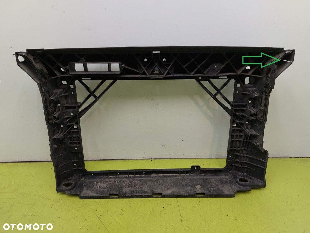 Pas przedni wzmocnienie SKODA RAPID 2012-2019 5ja805588 - 4