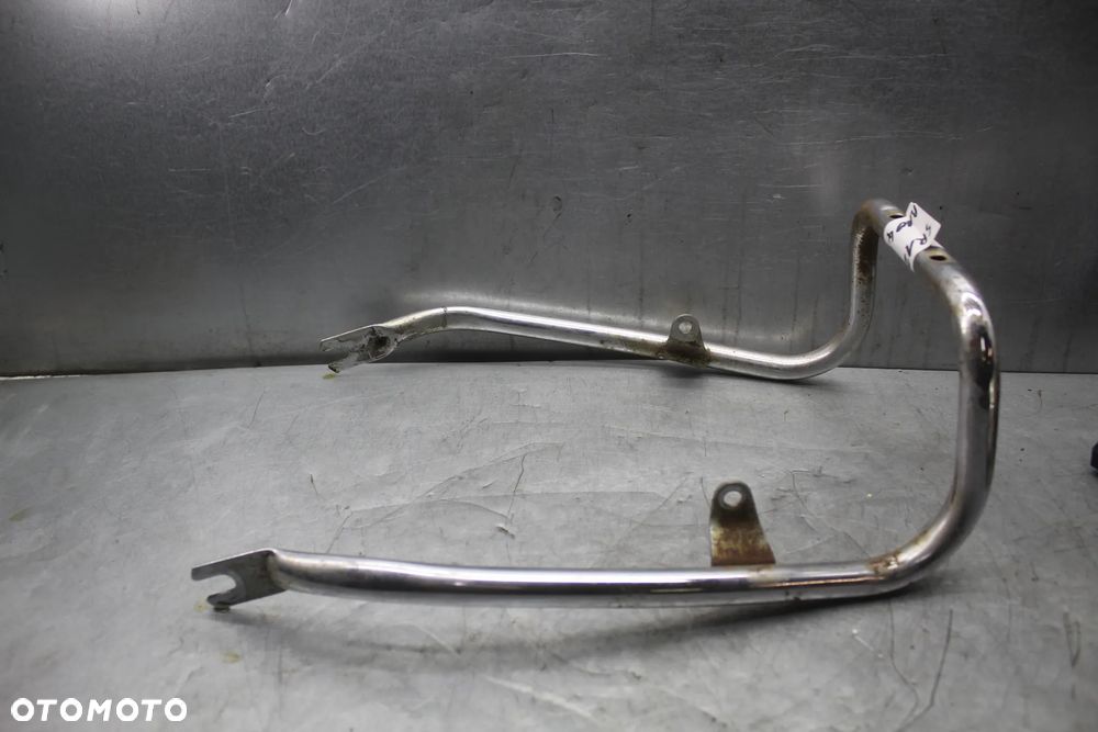 Yamaha SR 125 oparcie uchwyt - 1