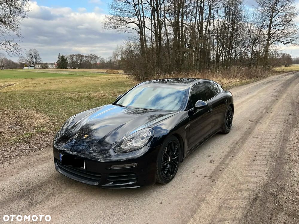 Porsche Panamera Edition - 29