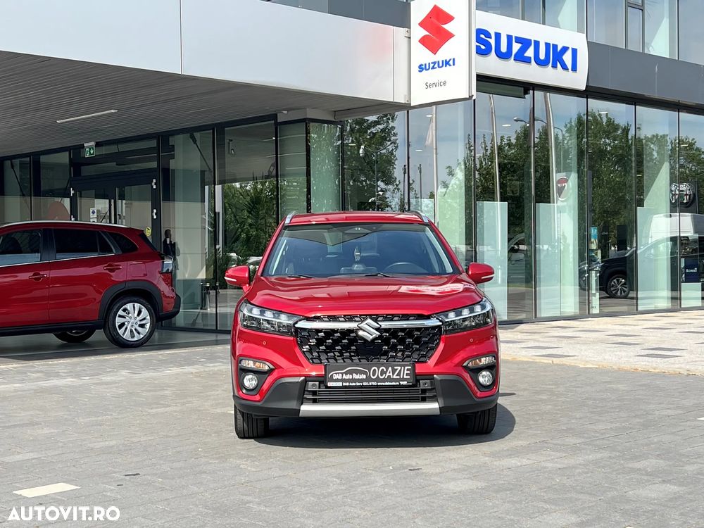 Suzuki S-Cross - 3