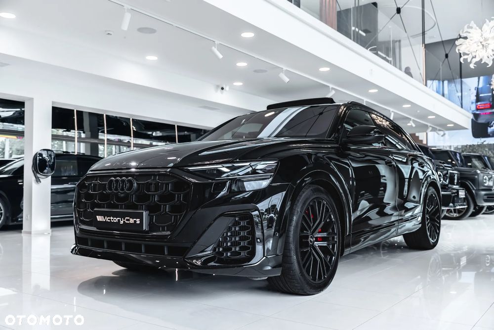 Audi SQ8 - 6
