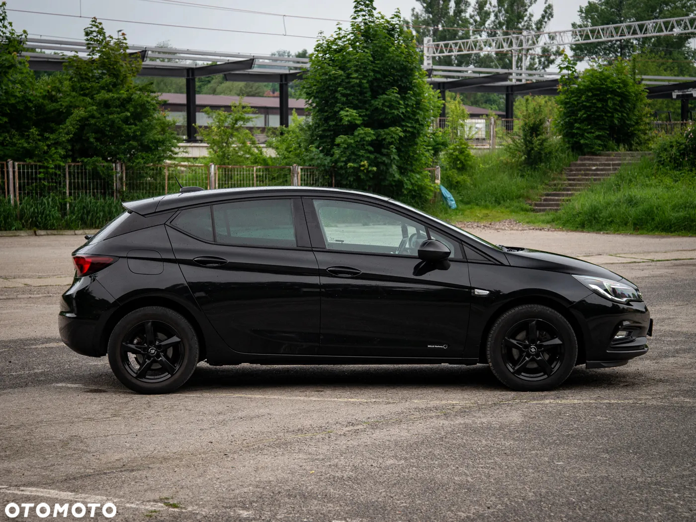 Opel Astra 1.4 Turbo Start/Stop Automatik Active - 19