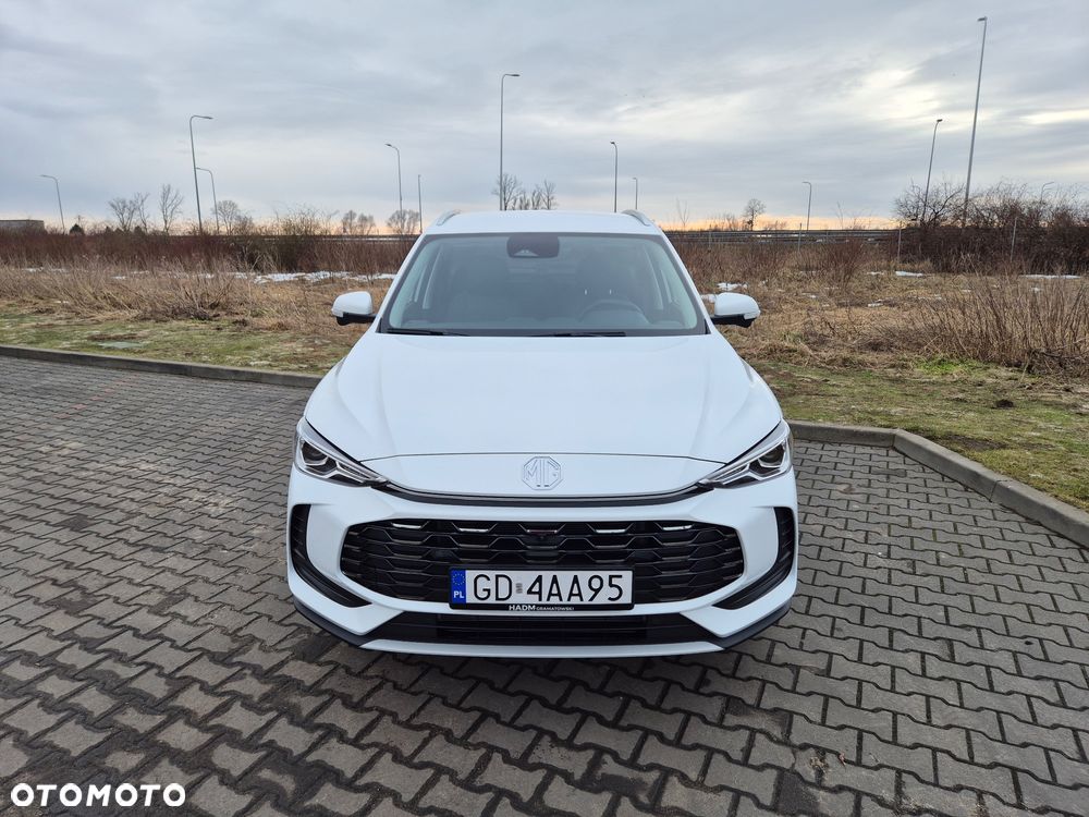 MG ZS Hybrid+ Luxury - 1